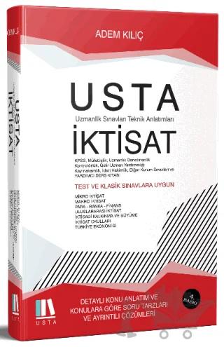 2022 İktisat Konu Anlatımlı ve Çözümlü Sorular
