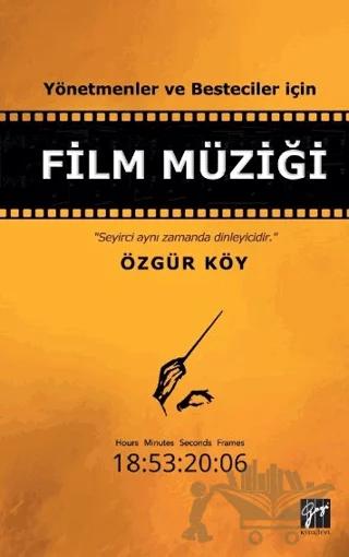 Yönetmenler ve Besteciler İçin Film Müziği