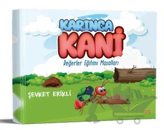Karınca Kani Değerler Eğitimi Masalları