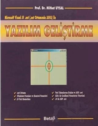 Microsoft Visual J#.net (.net Ortamında Java) ile Yazılım Geliştirme