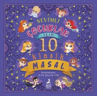 Sevimli Çocuklar İçin 10 Klasik Masal