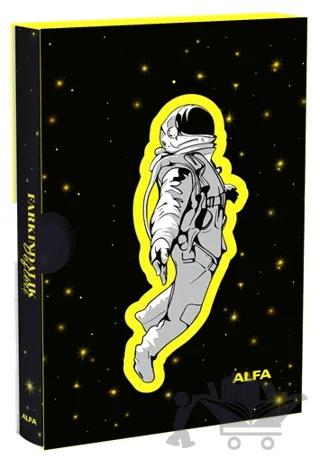 Farkındalık Defteri Özel Kutulu Set – Kolektif – Alfa Yayınları kitap kapağı