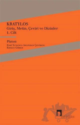 Kratylos 1. Cilt