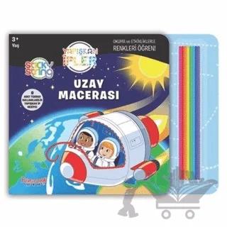 Uzay Macerası - Yapışkan İpler