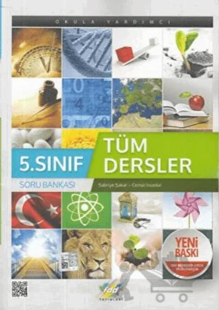 5. Sınıf Tüm Dersler Soru Bankası