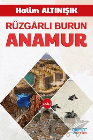 Rüzgârlı Burun Anamur 1. Cilt