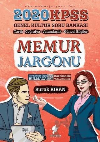 Memur Jargonu 2020 KPSS Genel Kültür Soru Bankası
