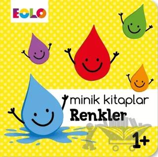Renkler - Minik Kitaplar