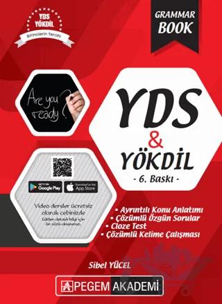 YDS - YÖKDİL Grammar Book