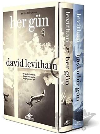 Her Gün + Başka Bir Gün - Kutulu Özel Set (2 Kitap)
