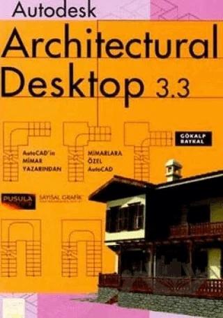 Autodesk Architectural Desktop 3.3