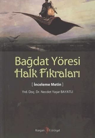 Bağdat Yöresi Halk Fıkraları