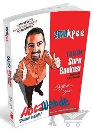 2020 KPSS Tarih Tamamı Çözümlü Soru Bankası