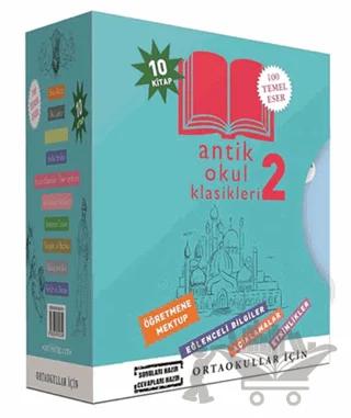 Antik Okul Klasikleri 2 (10 Kitap )