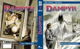 Dampyr Özel - 1
