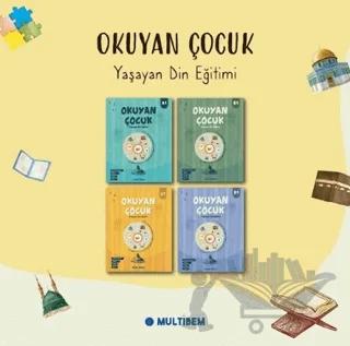 Okuyan Çocuk Eğitim Seti