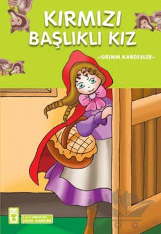 Kırmızı Başlıklı Kız