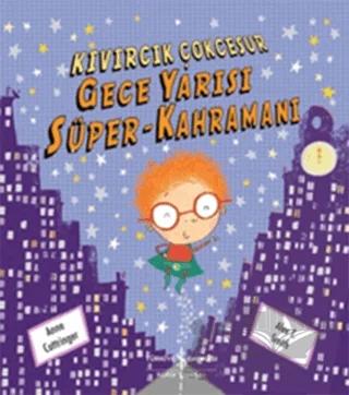 Gece Yarısı Süper-Kahramanı