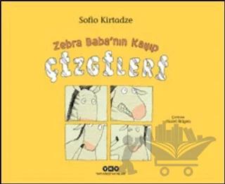 Zebra Baba'nın Kayıp Çizgileri