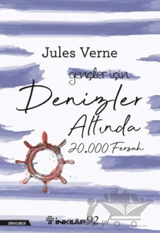 Denizler Altında 20.000 Fersah