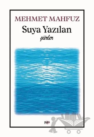Suya Yazılan Şiirler