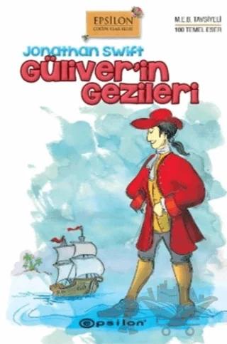 Güliver'in Gezileri (Fleksi Kapak)