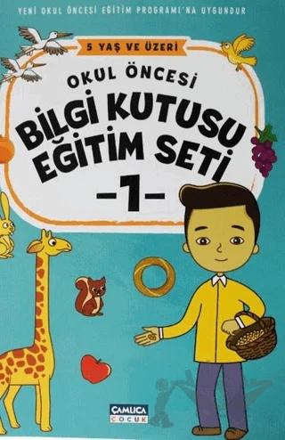 Okul Öncesi Bilgi Kutusu Eğitim Seti - 1