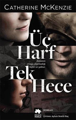 Üç Harf Tek Hece