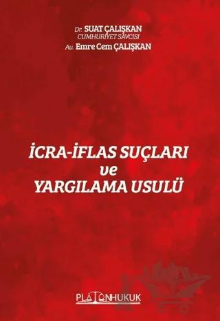 İcra ‐ İflas Suçları Ve Yargılama Usulü