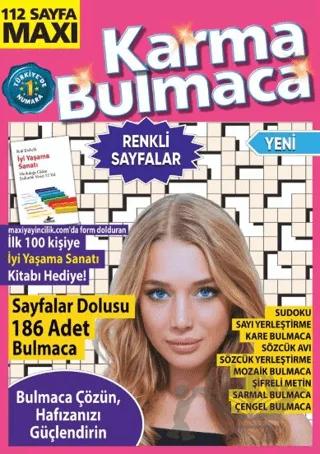 Maxi Karma Bulmaca 21