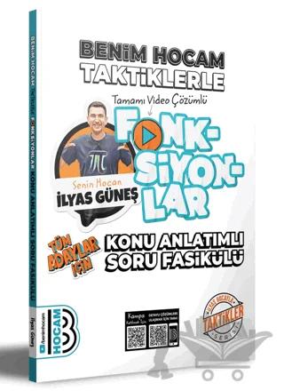 Tüm Adaylar İçin Taktiklerle Fonksiyonlar Konu Anlatımlı Soru Fasikülü