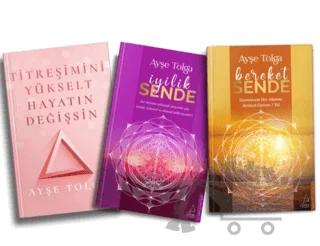 Ayşe Tolga Kitap Seti (3 Kitap)