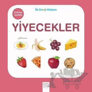 Yiyecekler - İlk Emoji Kitabım