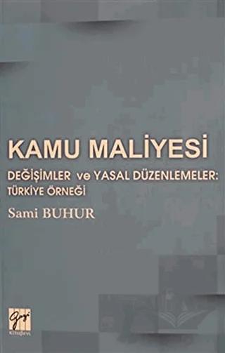 Kamu Maliyesi