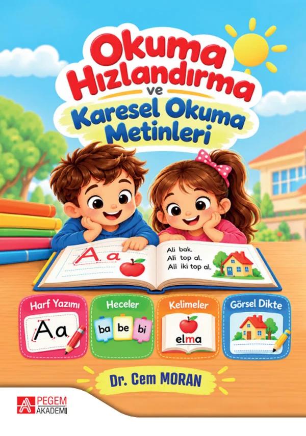 Okuma Hızlandırma ve Karesel Okuma Metinleri