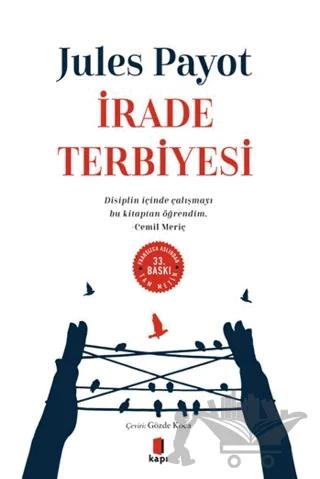 İrade Terbiyesi