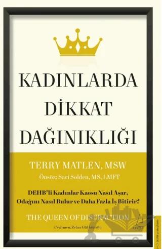 Kadınlarda Dikkat Dağınıklığı