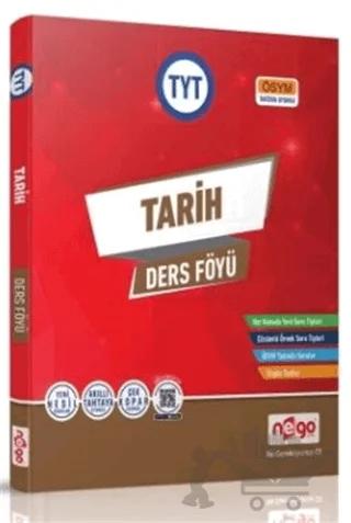 TYT Tarih Ders Föyü