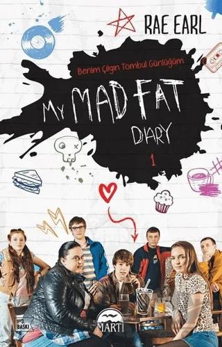 My Mad Fat Diary - Benim Çılgın Tombul Günlüğüm 1