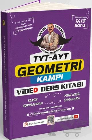 TYT AYT Geometri Video Ders Kitabı