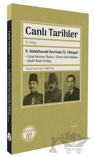 Canlı Tarihler/ IV. Kitap
