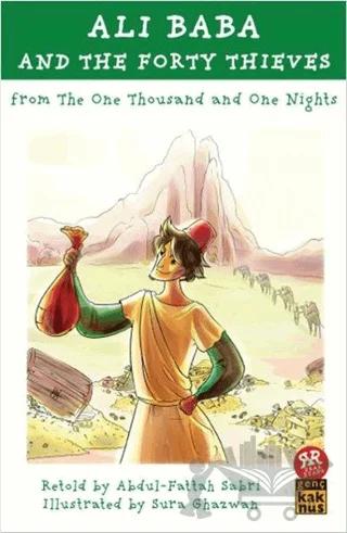 Ali Baba And The Forty Thieves