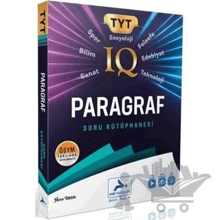 TYT IQ Paragraf Soru Kütüphanesi