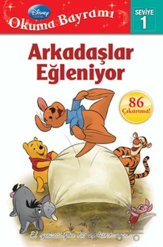 Okuma Bayramı Seviye 1 - Arkadaşlar Eğleniyor