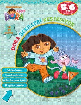 Kaşif Dora - Dora Şekilleri Keşfediyor