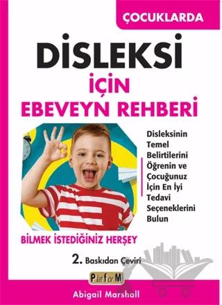Çocuklarda Disleksi için Ebeveyn Rehberi
