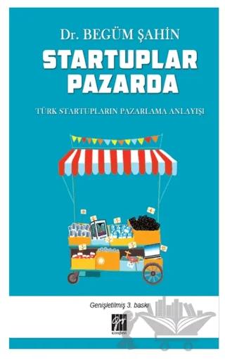 Startuplar Pazarda