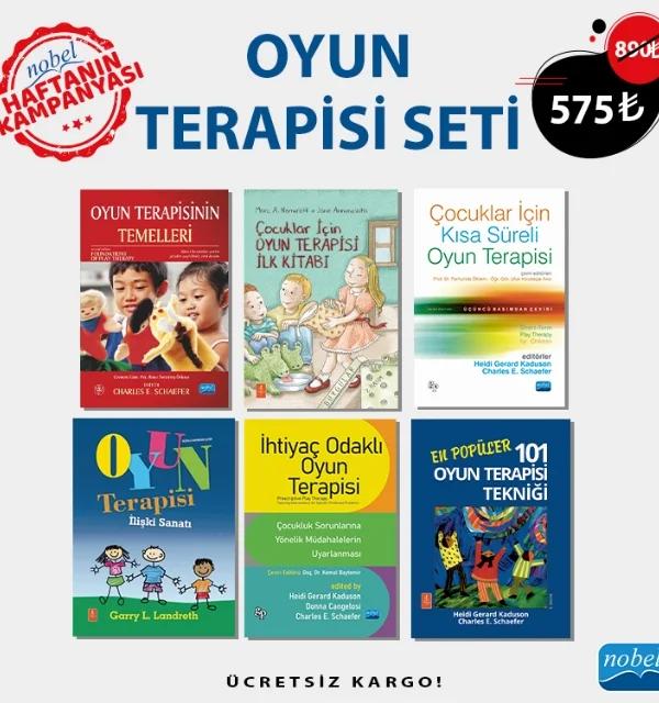 OYUN TERAPİSİ SETİ