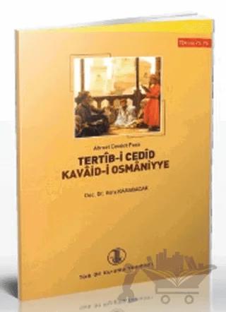 Tertib-i Cedid Kavaid-i Osmaniyye