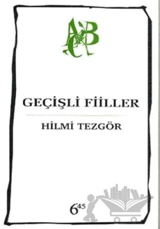 Geçişli Fiiller